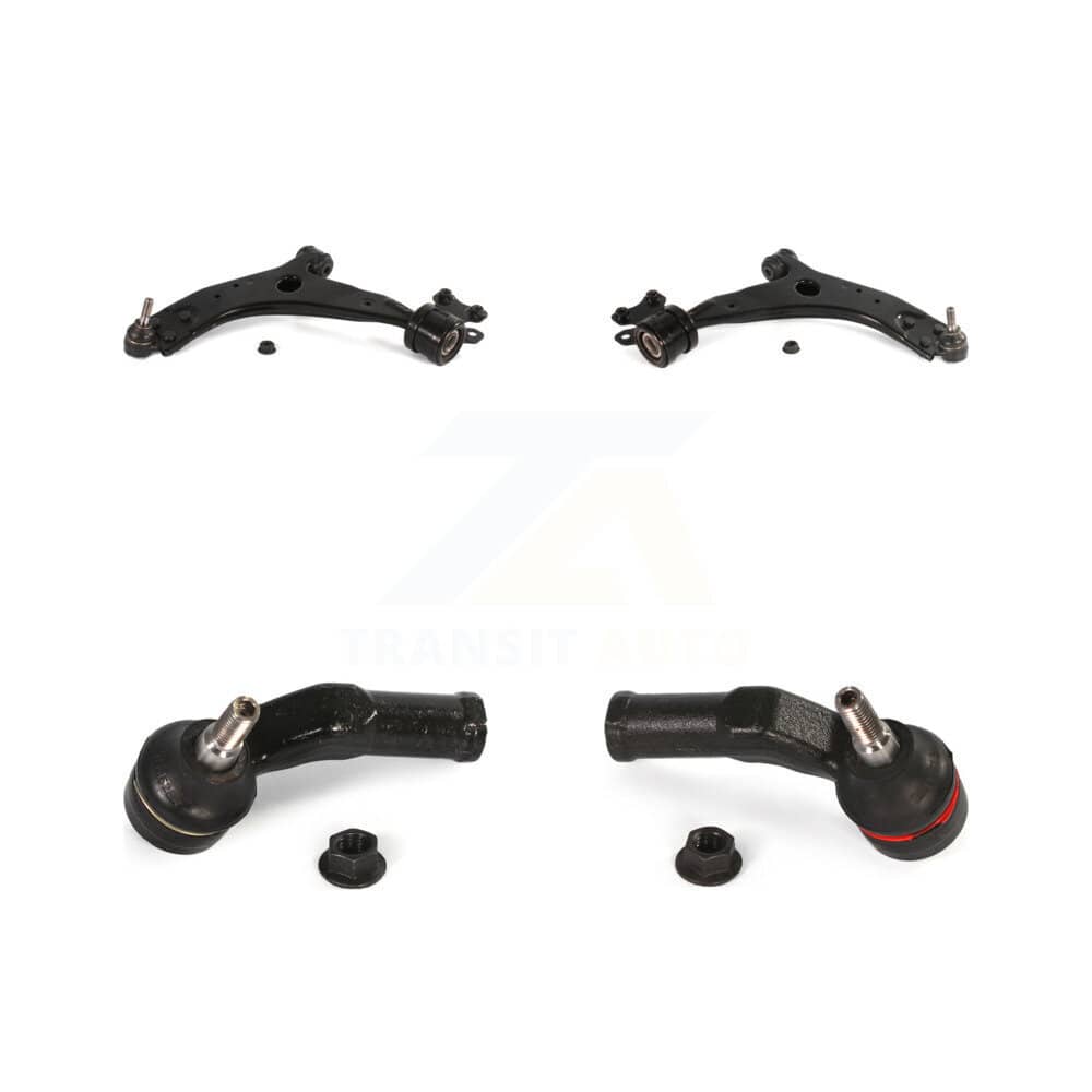 TOR - KTR-102657 - Front Suspension Control Arm and Ball Joint Assembly Kits