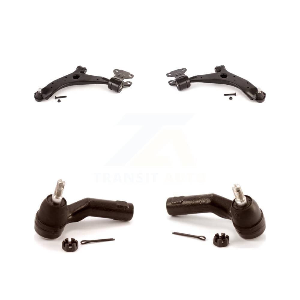 TOR - KTR-102666 - Front Suspension Control Arm and Ball Joint Assembly Kits