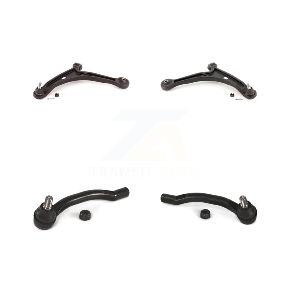 TOR - KTR-102667 - Front Suspension Control Arm and Ball Joint Assembly Kits