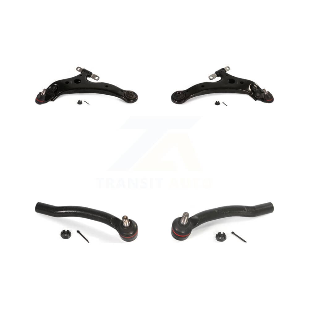 TOR - KTR-102671 - Front Suspension Control Arm and Ball Joint Assembly Kits