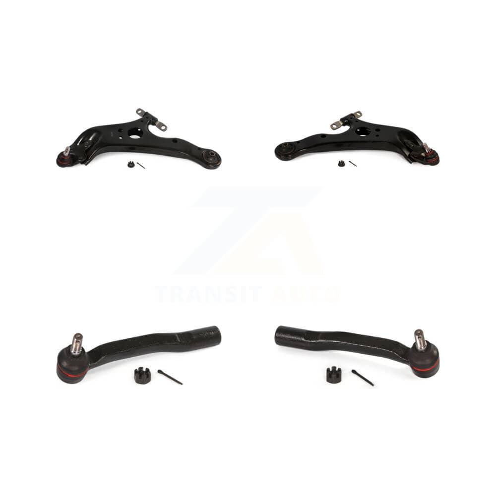 TOR - KTR-102679 - Front Suspension Control Arm and Ball Joint Assembly Kits