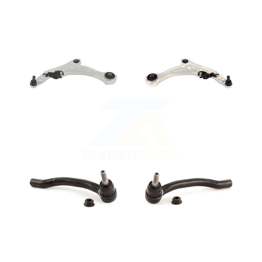 TOR - KTR-102682 - Front Suspension Control Arm and Ball Joint Assembly Kits