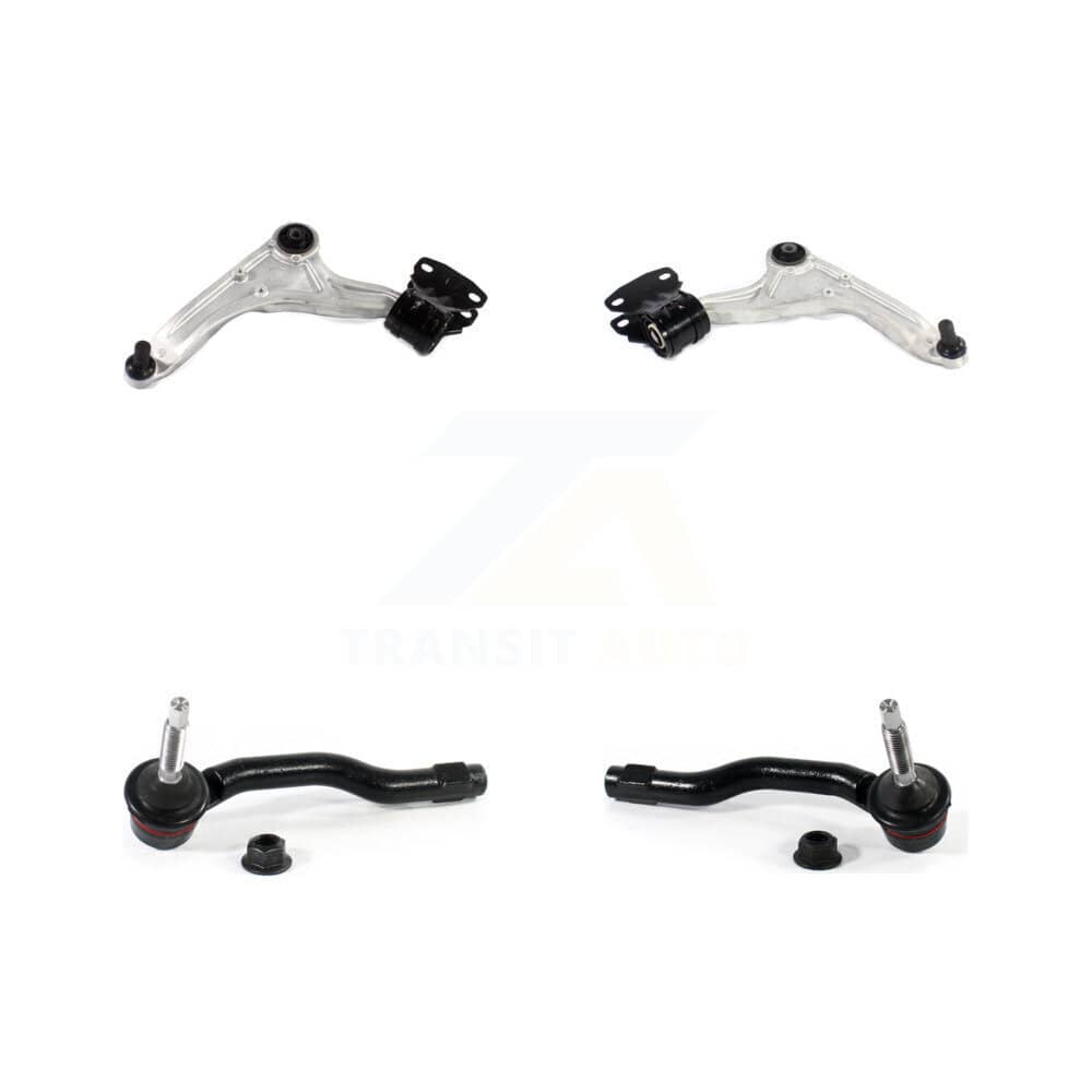 TOR - KTR-102699 - Front Suspension Control Arm and Ball Joint Assembly Kits