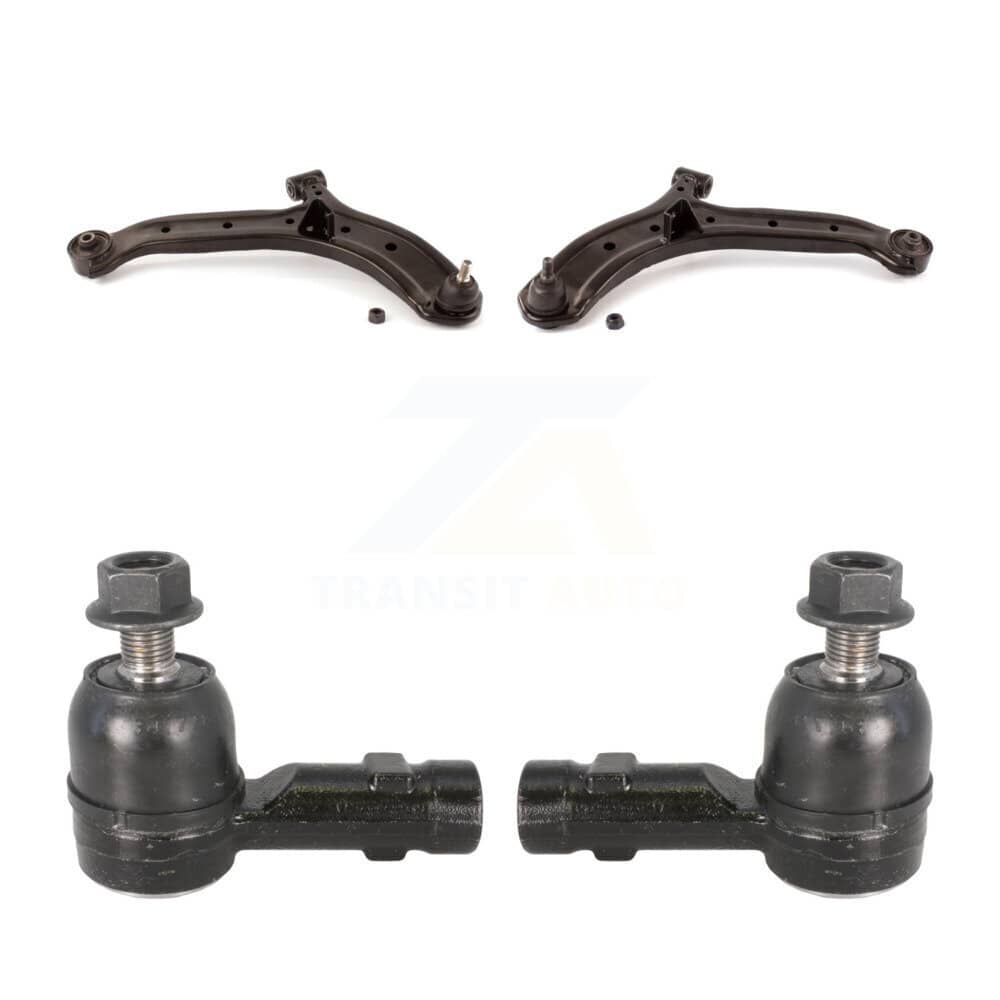 TOR - KTR-102720 - Front Suspension Control Arm and Ball Joint Assembly Kits