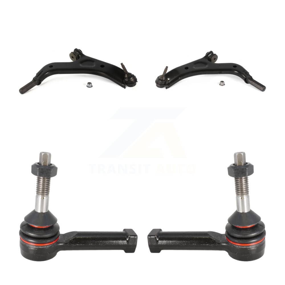 TOR - KTR-102725 - Front Suspension Control Arm and Ball Joint Assembly Kits