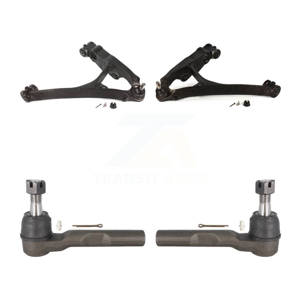 TOR - KTR-102749 - Front Suspension Control Arm and Ball Joint Assembly Kits