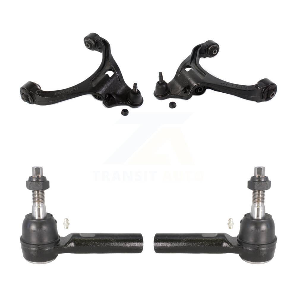 TOR - KTR-102752 - Front Suspension Control Arm and Ball Joint Assembly Kits