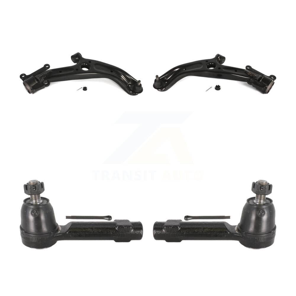 TOR - KTR-102755 - Front Suspension Control Arm and Ball Joint Assembly Kits