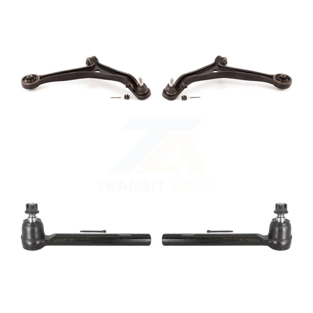 TOR - KTR-102756 - Front Suspension Control Arm and Ball Joint Assembly Kits