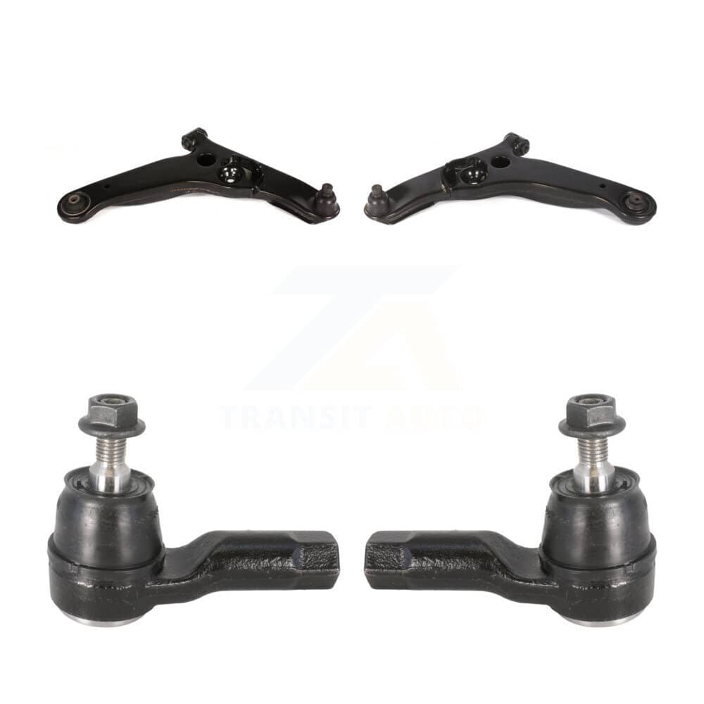 TOR - KTR-102761 - Front Suspension Control Arm and Ball Joint Assembly Kits