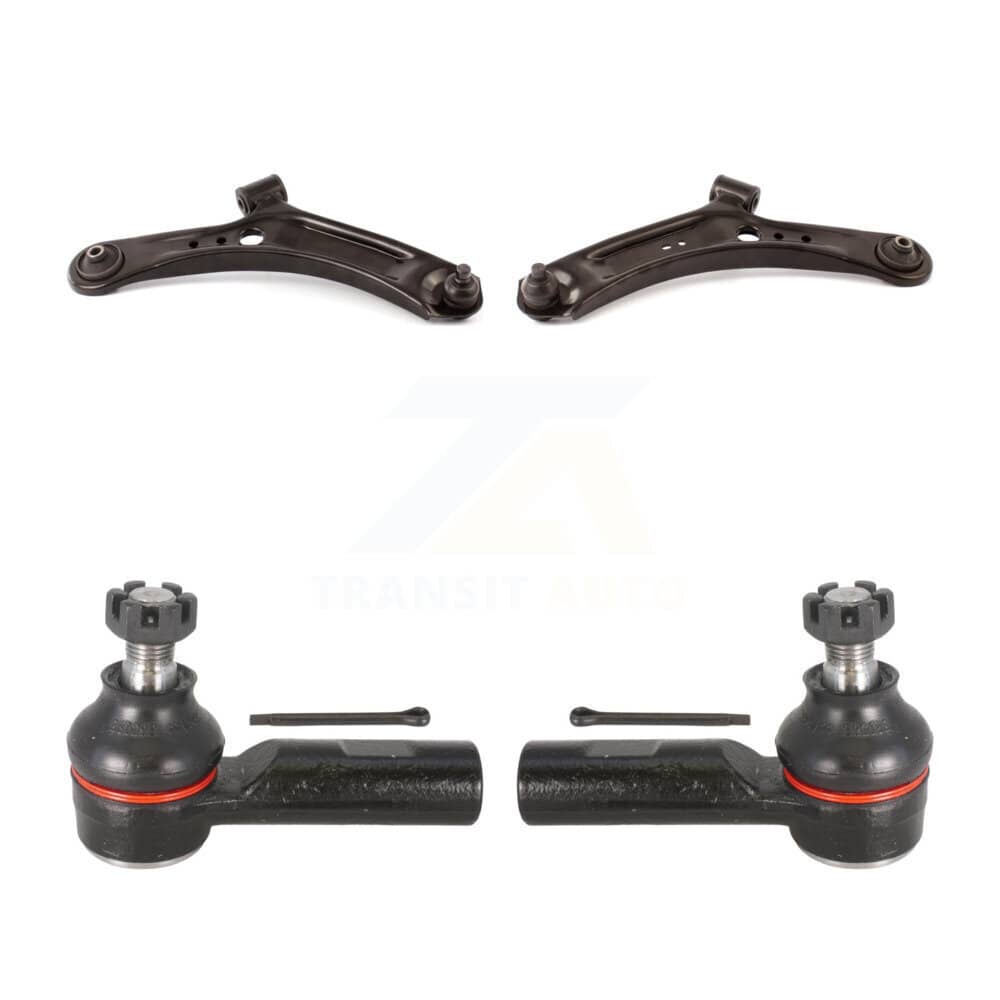 TOR - KTR-102770 - Front Suspension Control Arm and Ball Joint Assembly Kits