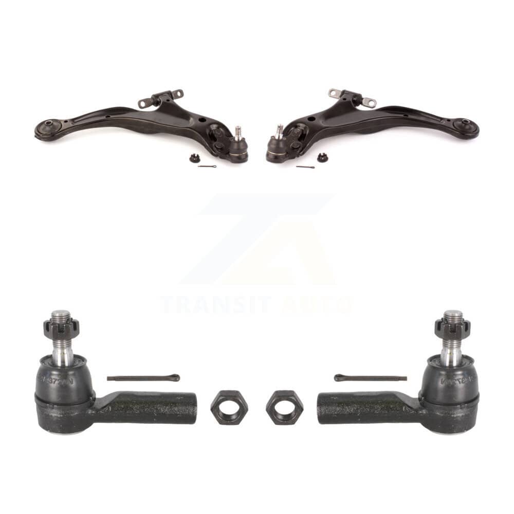 TOR - KTR-102771 - Front Suspension Control Arm and Ball Joint Assembly Kits