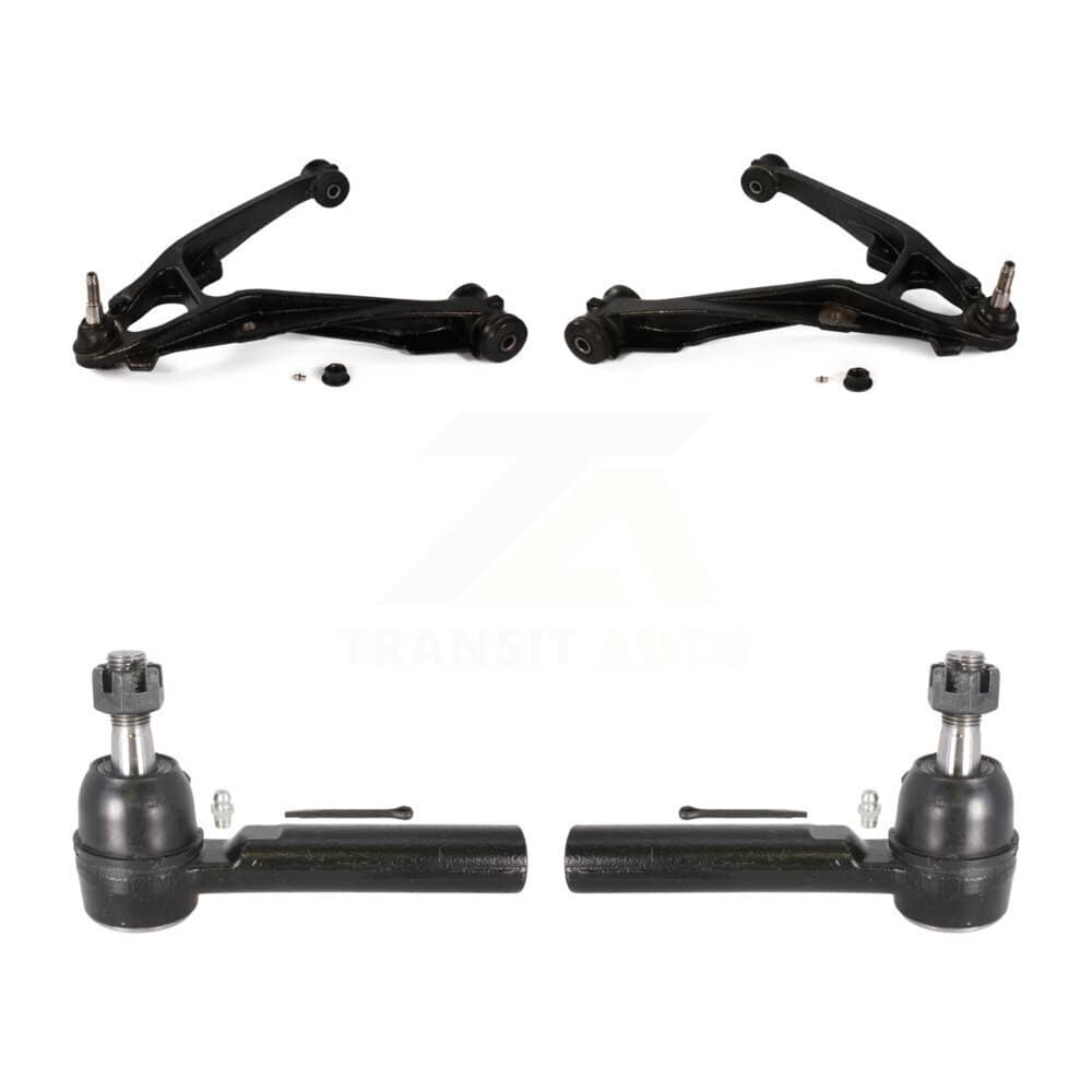 TOR - KTR-102773 - Front Suspension Control Arm and Ball Joint Assembly Kits
