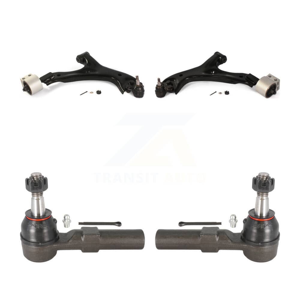 TOR - KTR-102776 - Front Suspension Control Arm and Ball Joint Assembly Kits