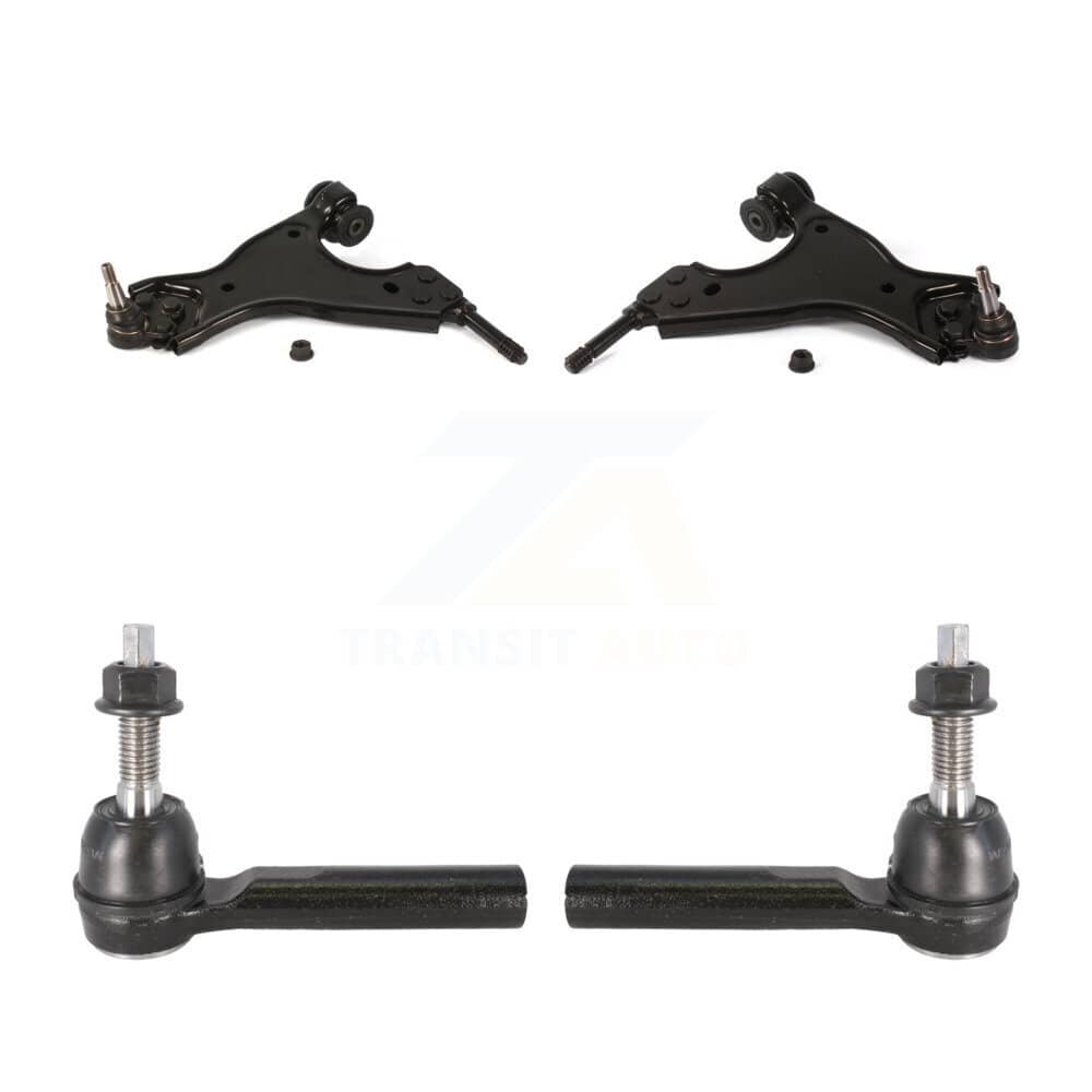 TOR - KTR-102778 - Front Suspension Control Arm and Ball Joint Assembly Kits