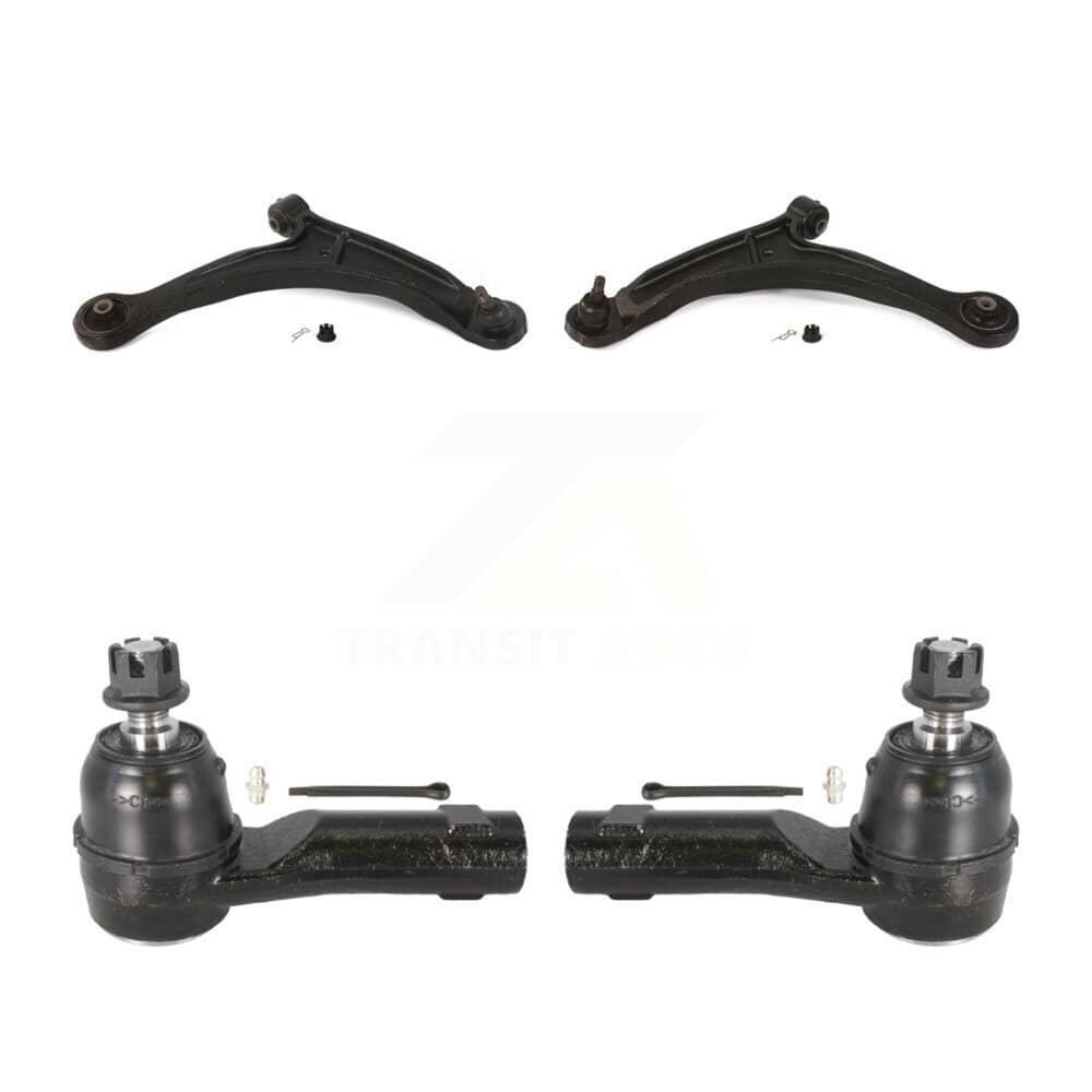 TOR - KTR-102782 - Front Suspension Control Arm and Ball Joint Assembly Kits