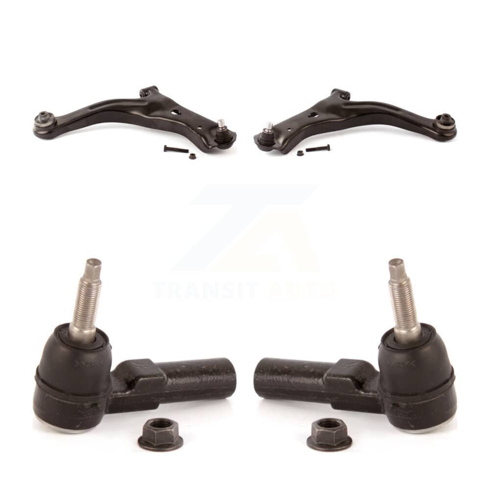 TOR - KTR-102801 - Front Suspension Control Arm and Ball Joint Assembly Kits