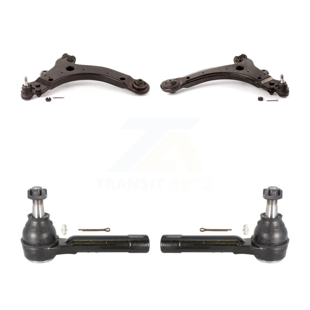 TOR - KTR-102805 - Front Suspension Control Arm and Ball Joint Assembly Kits