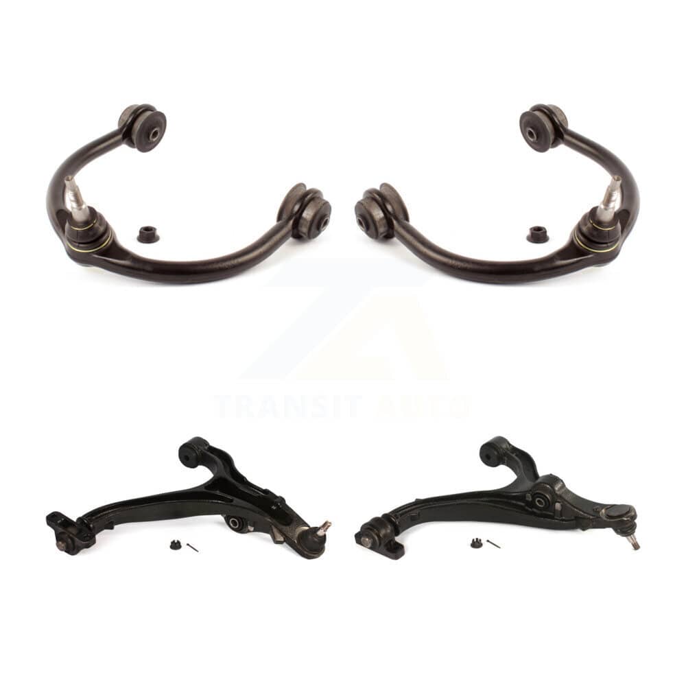 TOR - KTR-102814 - Front Suspension Control Arm and Ball Joint Assembly Kits