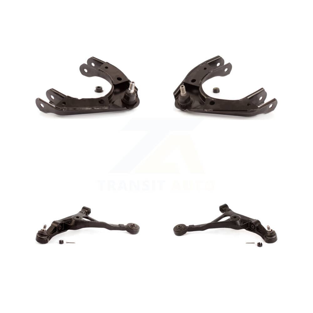 TOR - KTR-102821 - Front Suspension Control Arm and Ball Joint Assembly Kits