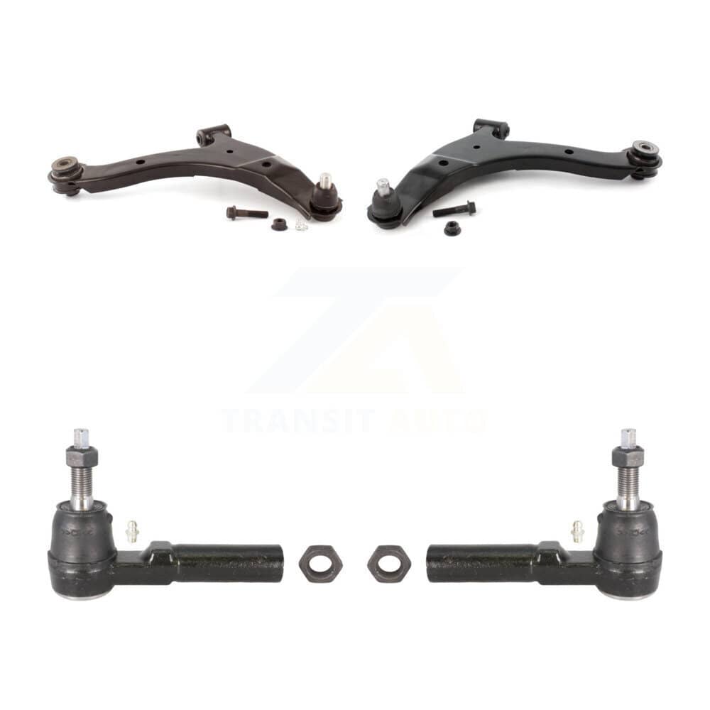 TOR - KTR-102834 - Front Suspension Control Arm and Ball Joint Assembly Kits