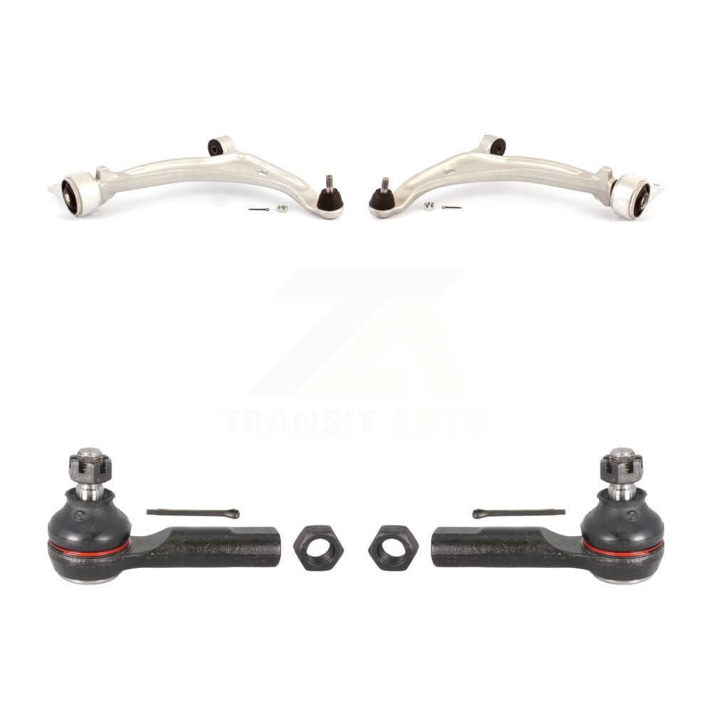 TOR - KTR-102840 - Front Suspension Control Arm and Ball Joint Assembly Kits