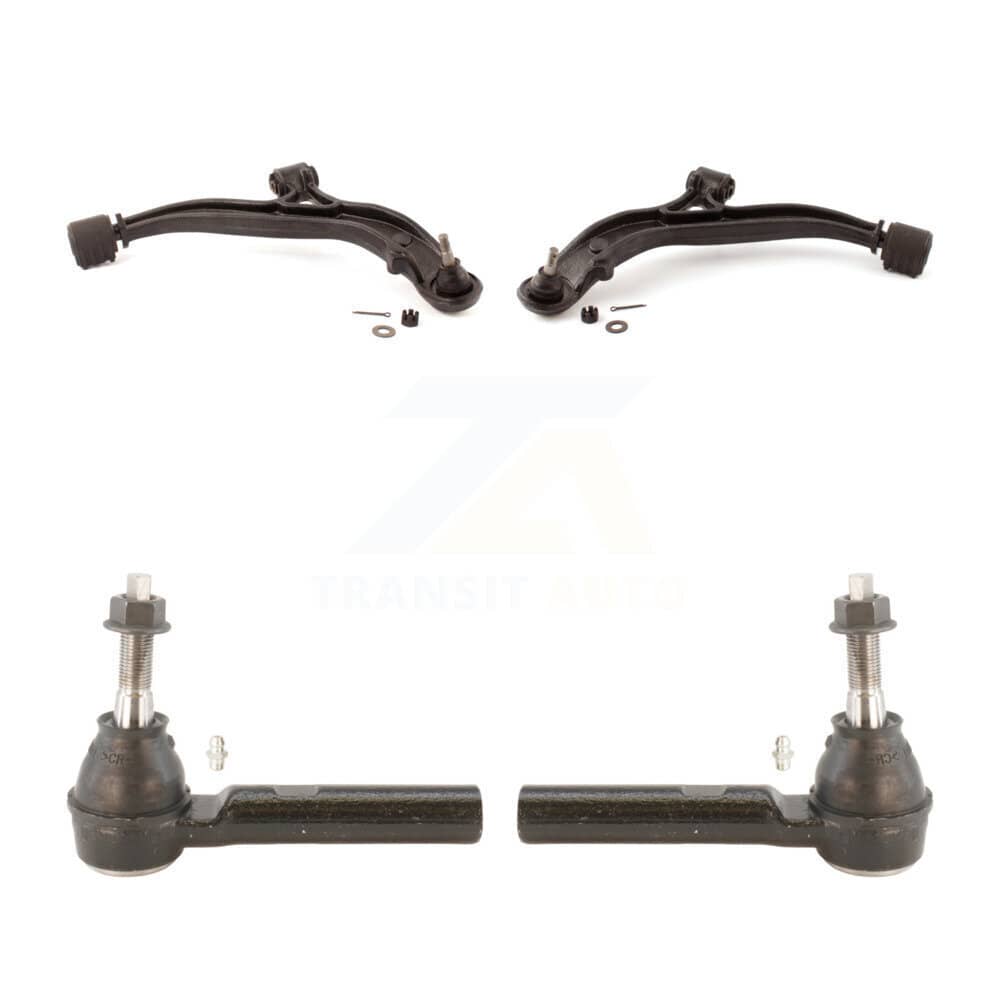 TOR - KTR-102842 - Front Suspension Control Arm and Ball Joint Assembly Kits