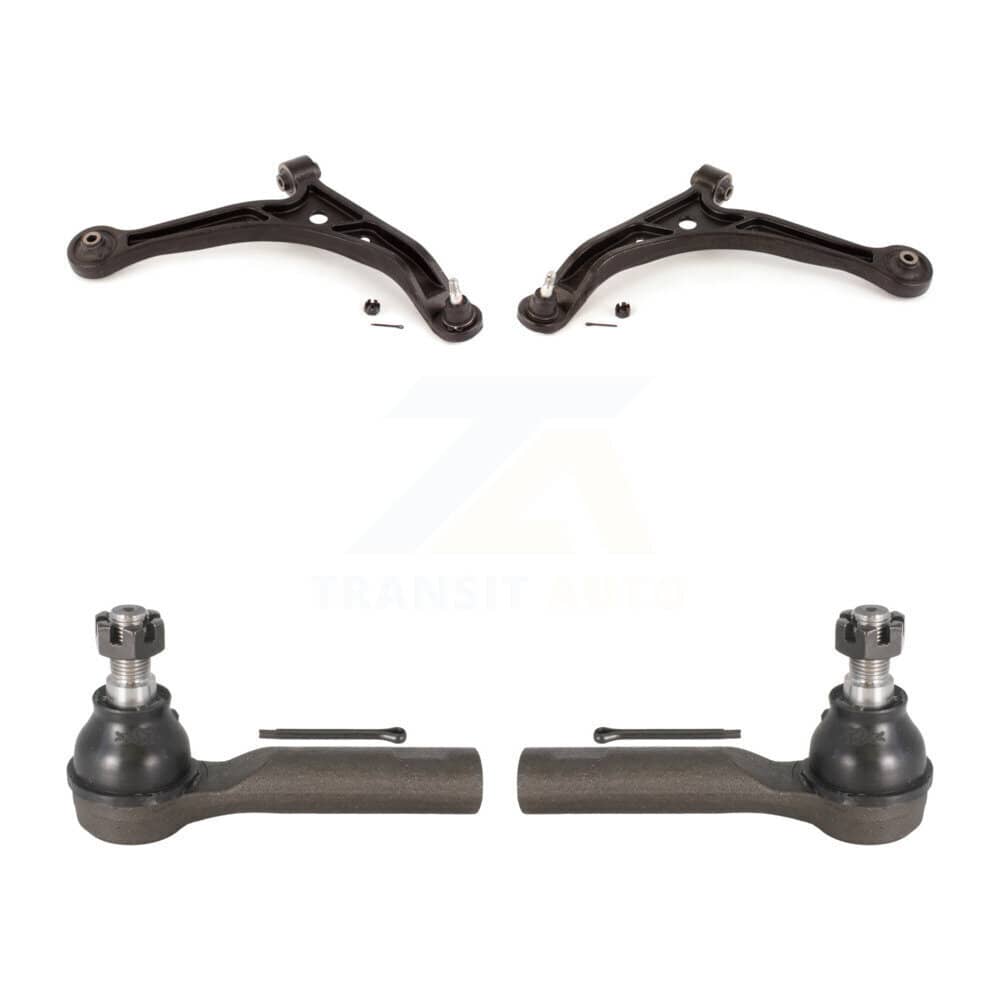 TOR - KTR-102855 - Front Suspension Control Arm and Ball Joint Assembly Kits