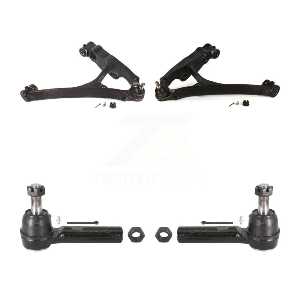 TOR - KTR-102867 - Front Suspension Control Arm and Ball Joint Assembly Kits
