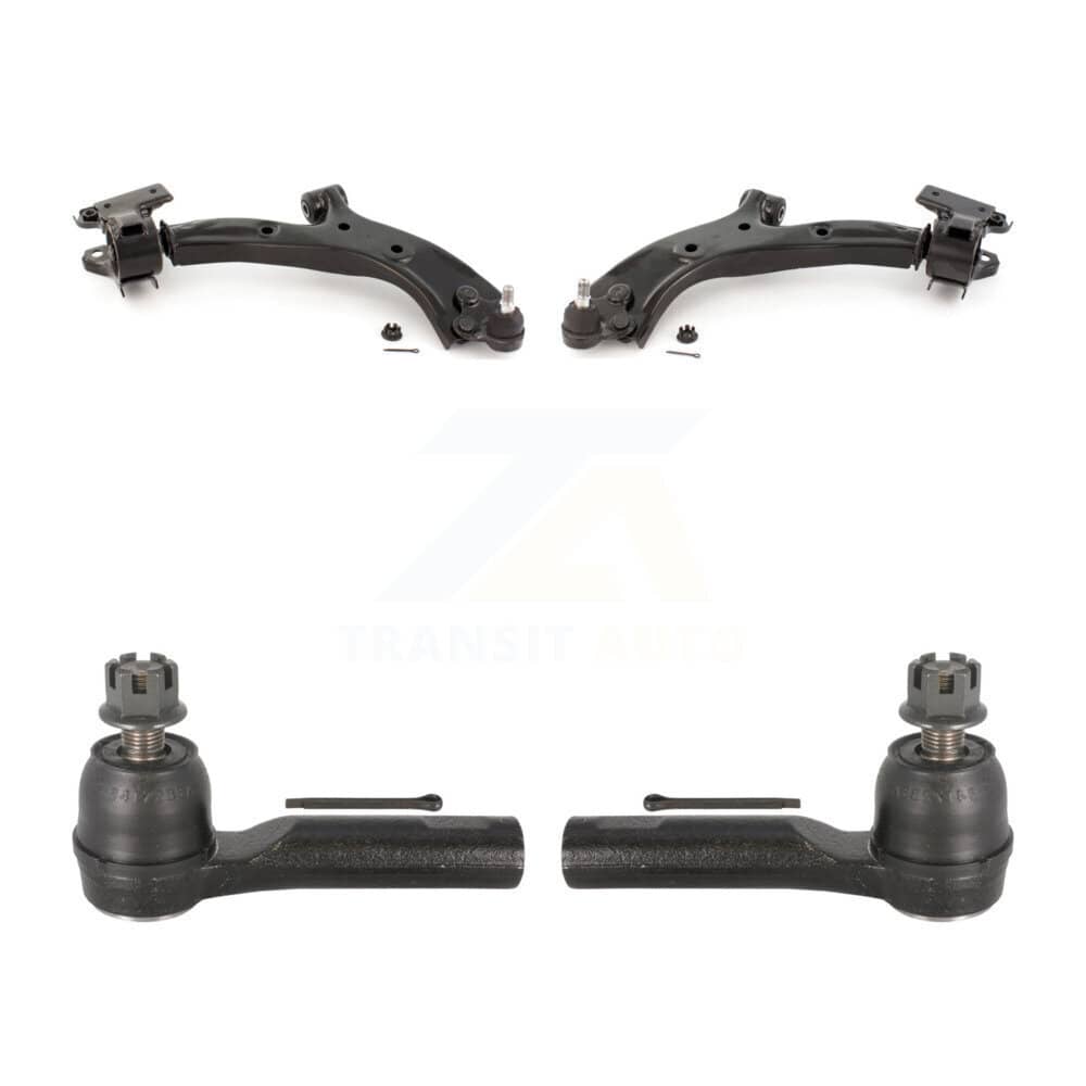 TOR - KTR-102873 - Front Suspension Control Arm and Ball Joint Assembly Kits