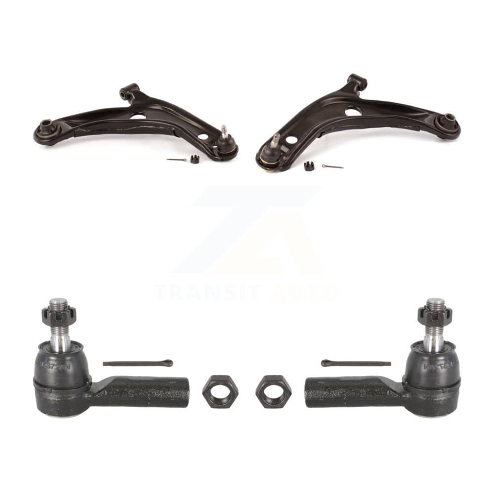 TOR - KTR-102886 - Front Suspension Control Arm and Ball Joint Assembly Kits