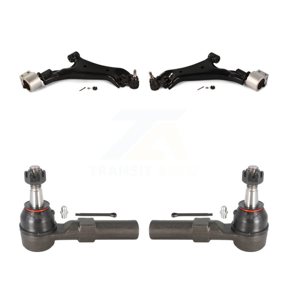 TOR - KTR-102891 - Front Suspension Control Arm and Ball Joint Assembly Kits