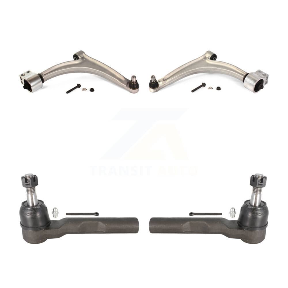 TOR - KTR-102896 - Front Suspension Control Arm and Ball Joint Assembly Kits