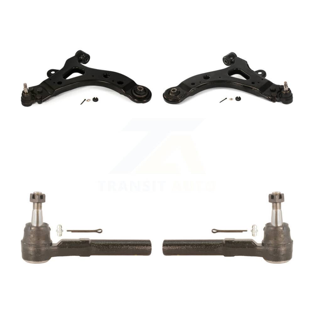 TOR - KTR-102899 - Front Suspension Control Arm and Ball Joint Assembly Kits