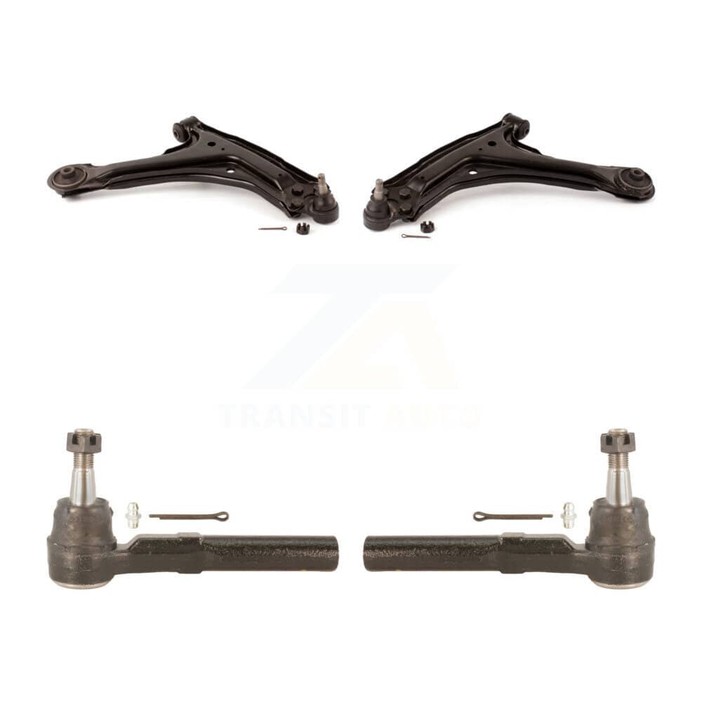 TOR - KTR-102923 - Front Suspension Control Arm and Ball Joint Assembly Kits