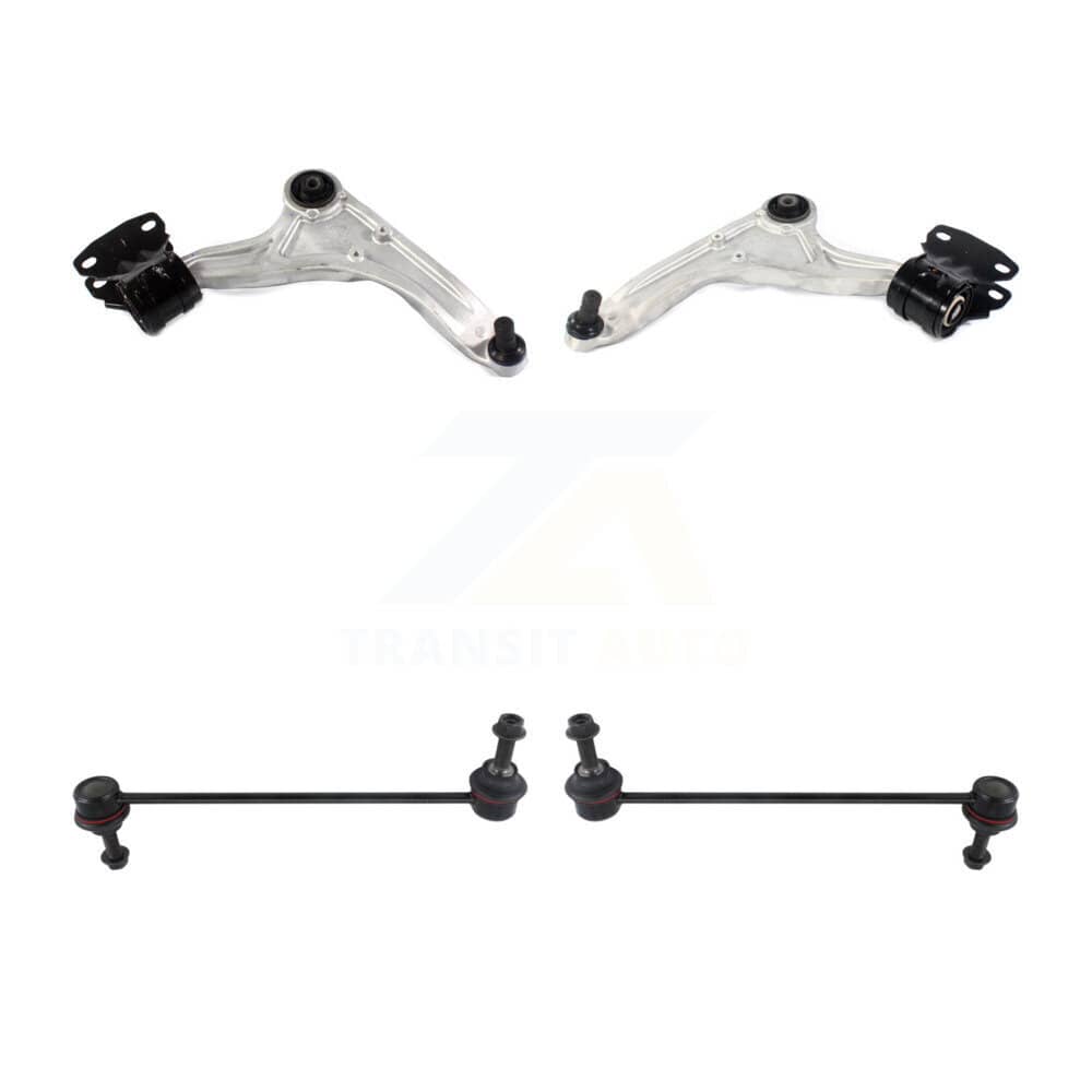 TOR - KTR-102931 - Front Suspension Control Arm and Ball Joint Assembly Kits