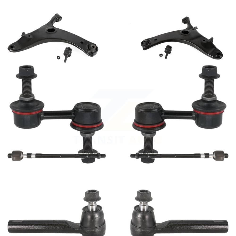 TOR - KTR-102935 - Front Suspension Control Arm and Ball Joint Assembly Kits