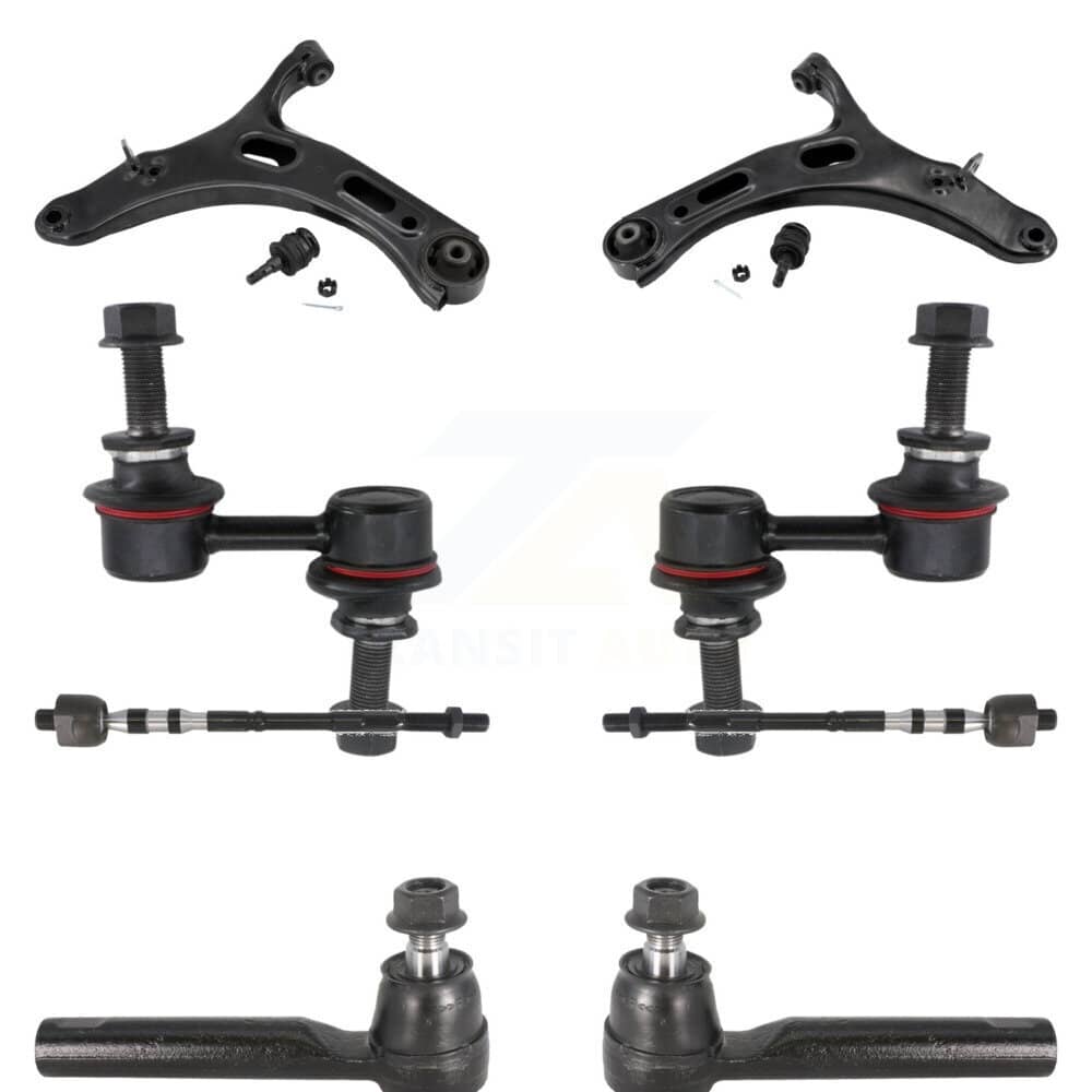 TOR - KTR-102937 - Front Suspension Control Arm and Ball Joint Assembly Kits
