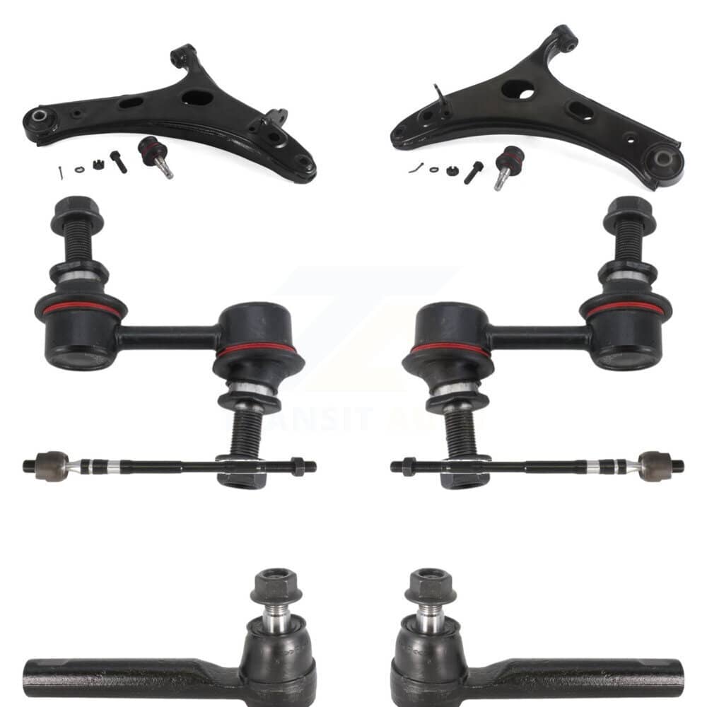 TOR - KTR-102948 - Front Suspension Control Arm and Ball Joint Assembly Kits