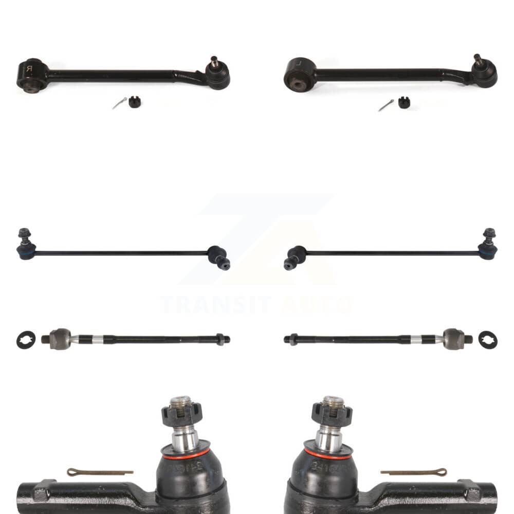 TOR - KTR-102972 - Front Suspension Control Arm and Ball Joint Assembly Kits
