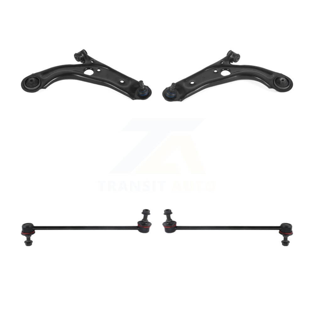 TOR - KTR-103063 - Front Suspension Control Arm and Ball Joint Assembly Kits
