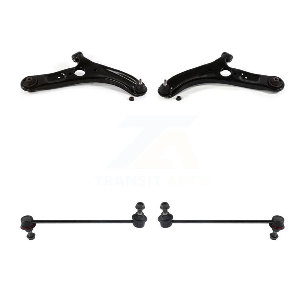 TOR - KTR-103067 - Front Suspension Control Arm and Ball Joint Assembly Kits