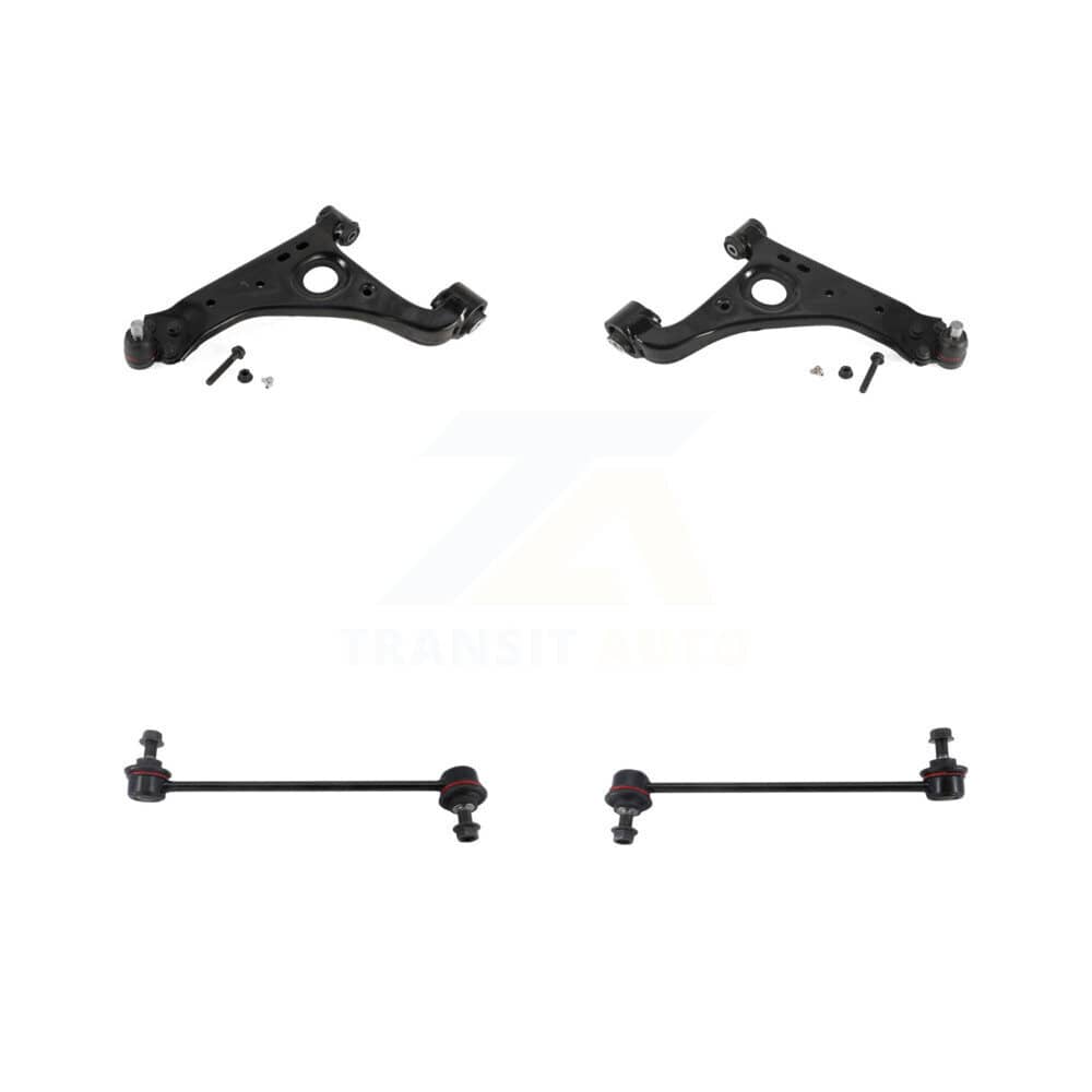 TOR - KTR-103089 - Front Suspension Control Arm and Ball Joint Assembly Kits