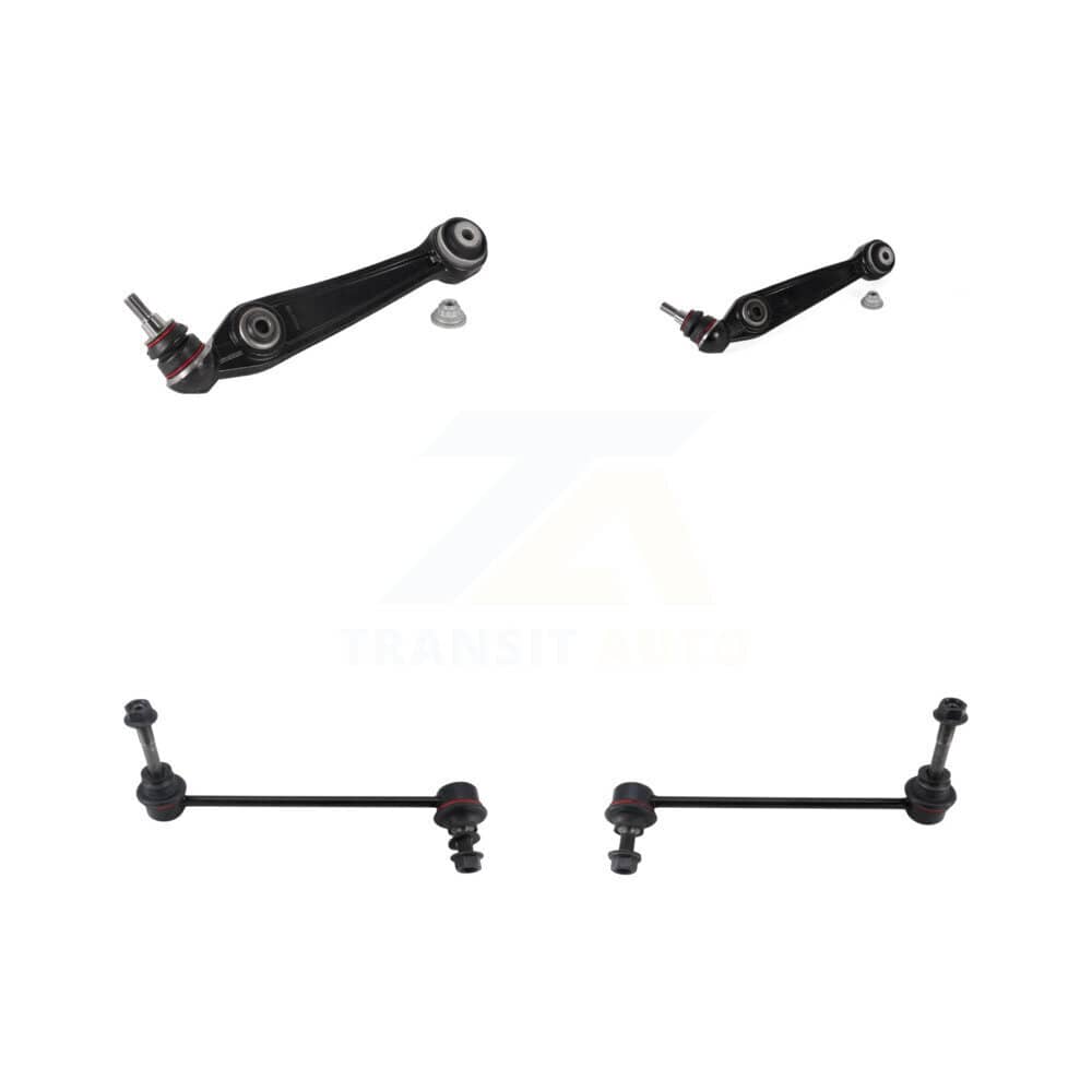 TOR - KTR-103091 - Front Suspension Control Arm and Ball Joint Assembly Kits