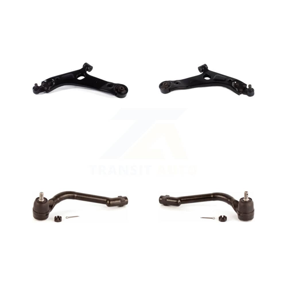 TOR - KTR-103108 - Front Suspension Control Arm and Ball Joint Assembly Kits