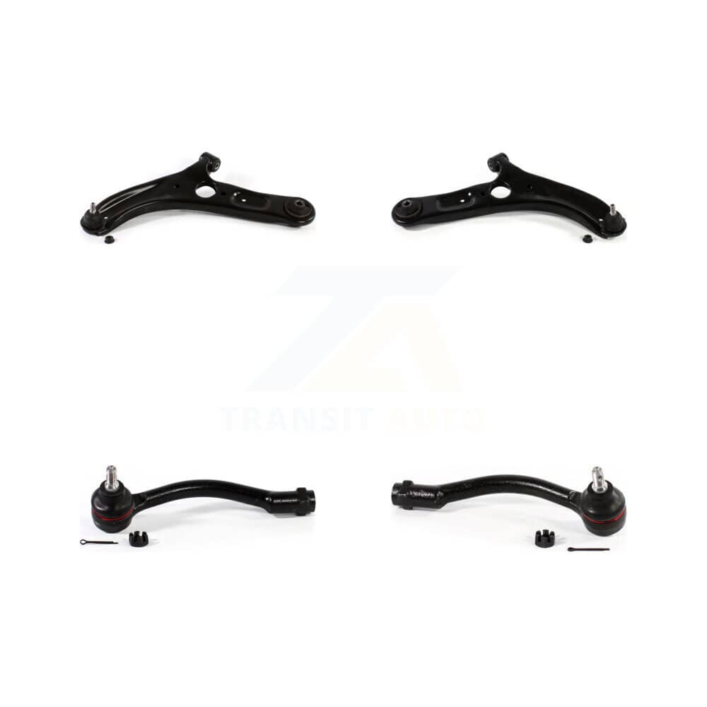 TOR - KTR-103110 - Front Suspension Control Arm and Ball Joint Assembly Kits