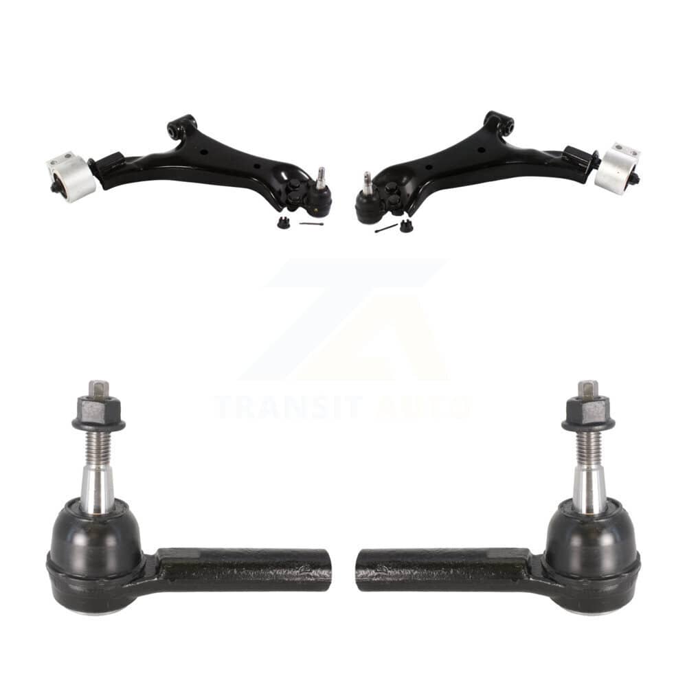 TOR - KTR-103129 - Front Suspension Control Arm and Ball Joint Assembly Kits