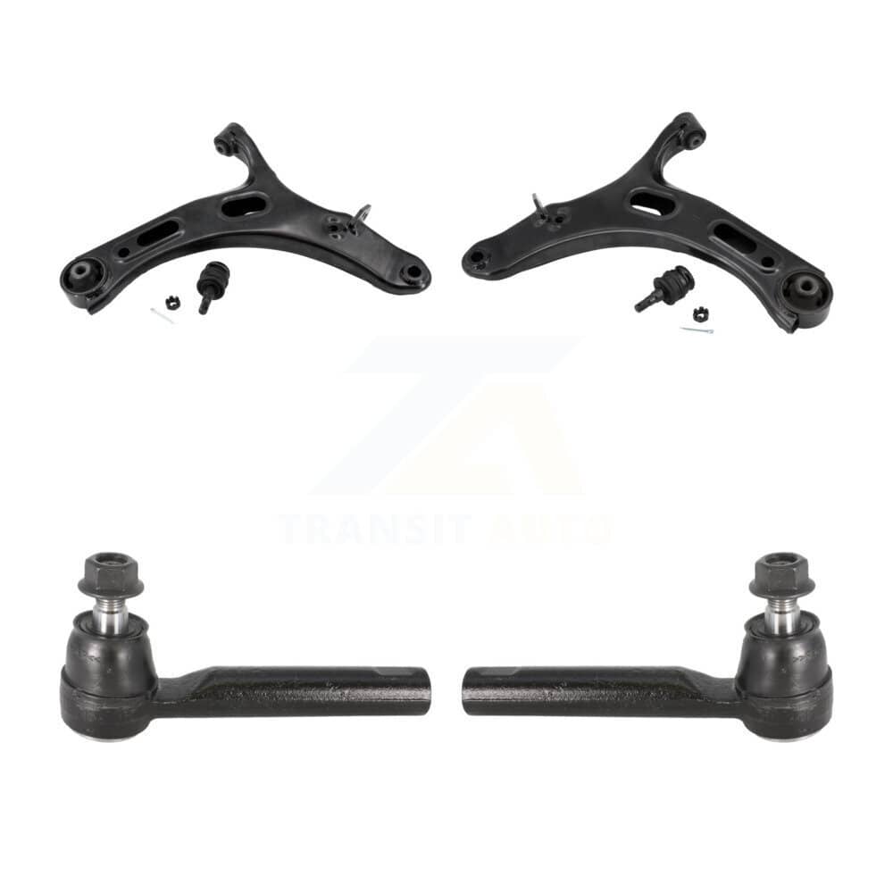 TOR - KTR-103132 - Front Suspension Control Arm and Ball Joint Assembly Kits