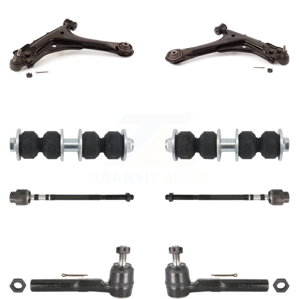 TOR - KTR-103195 - Front Suspension Control Arm and Ball Joint Assembly Kits