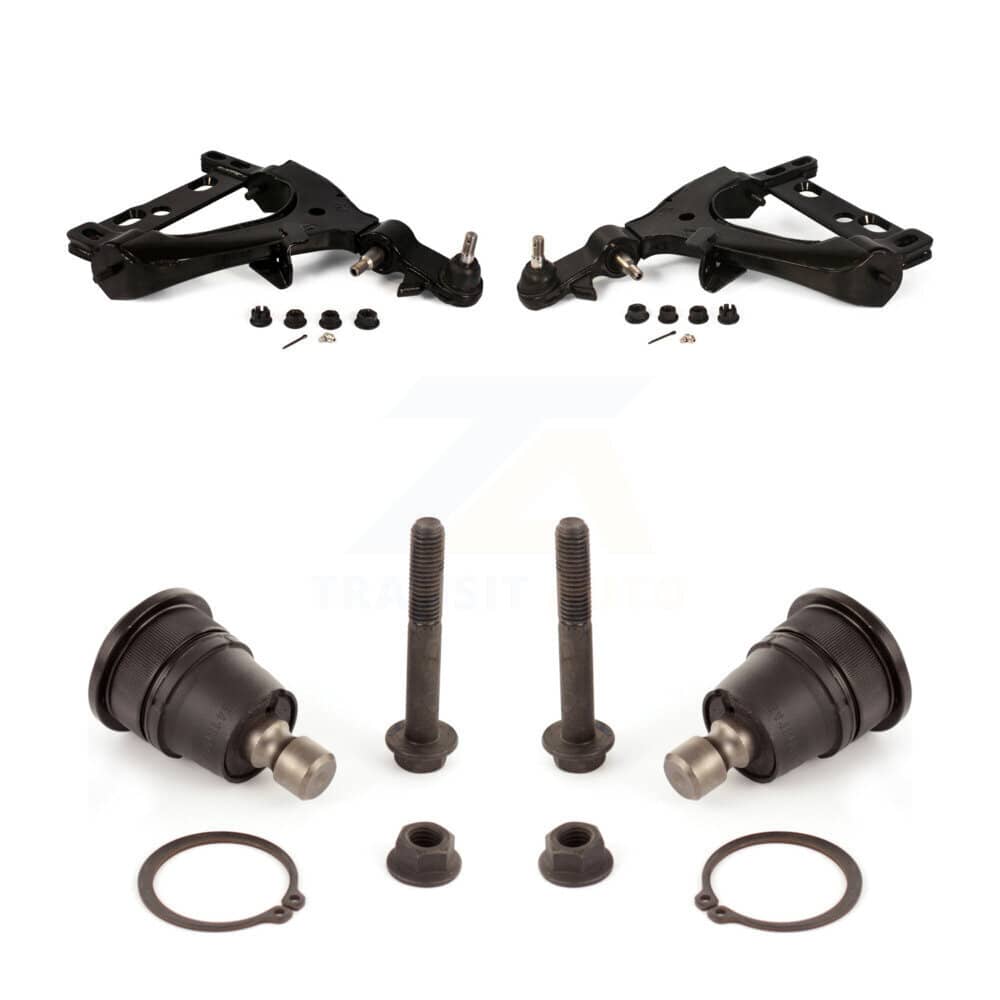 TOR - KTR-103317 - Front Suspension Control Arm and Ball Joint Assembly Kits